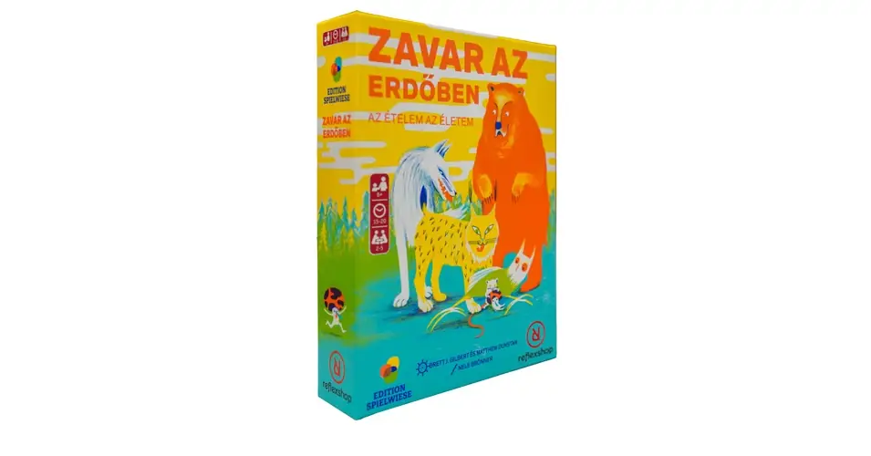 Zavar az erdőben Outlet