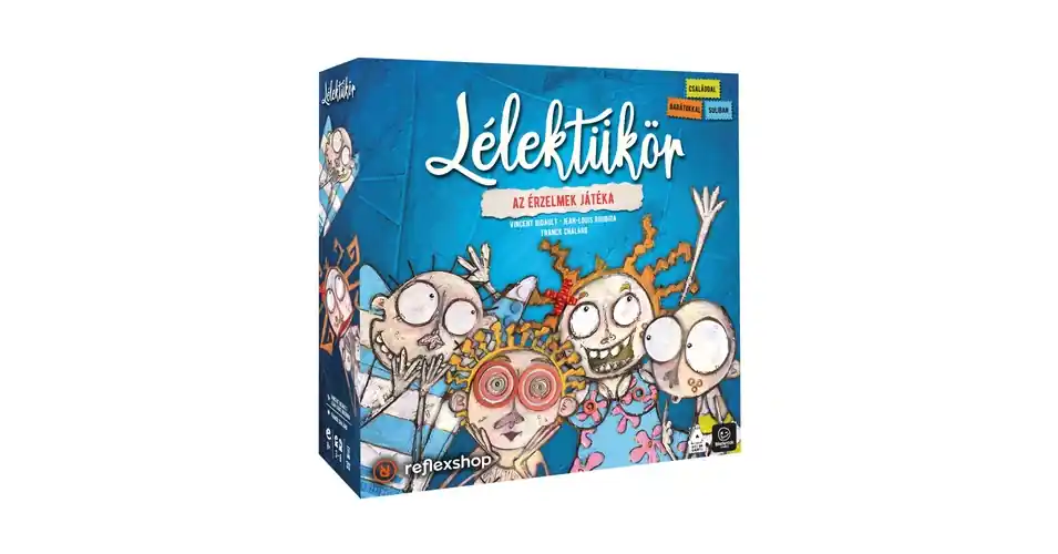Lélektükör Rendeld meg most