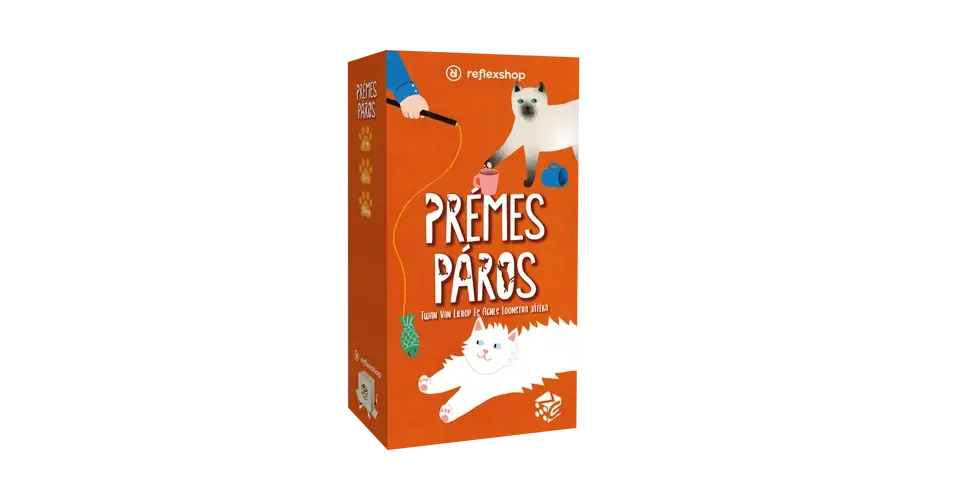 Legjobb ár Prémes páros