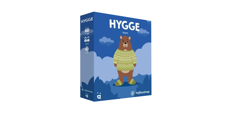 Azonnal elérhető Hygge