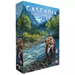 Cascadia – Gördülő folyók Korlátozott ajánlat