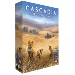 Nézd meg most Cascadia – Gördülő dombok
