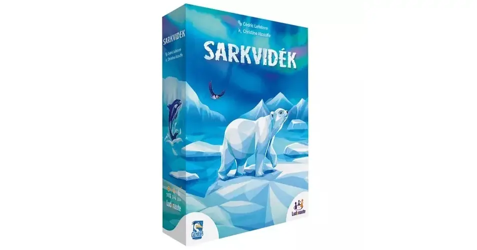 Akciós ár Sarkvidék
