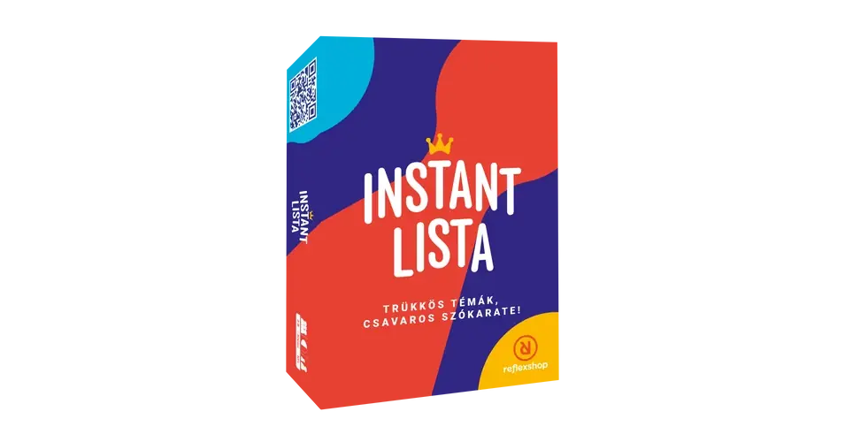 Instant lista Akciós ár