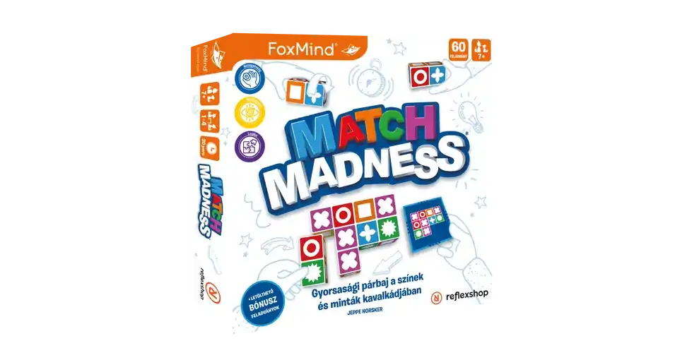 Match Madness Prémium