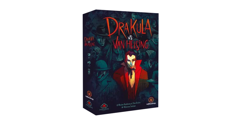 Drakula vs Van Helsing Akció