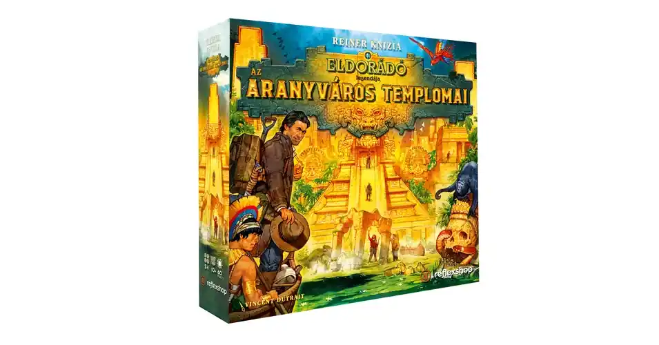 Legnépszerűbb Eldorádó legendája Az aranyváros templomai