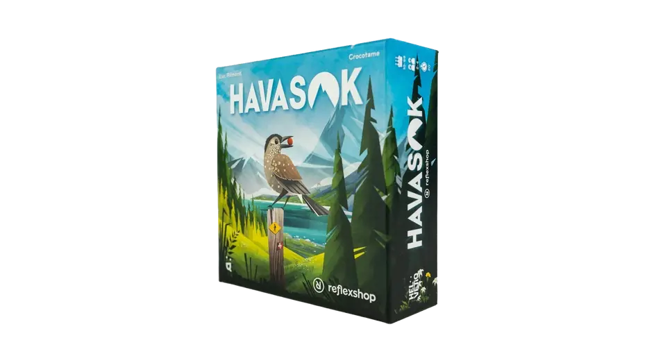 Havasok Nézd meg most