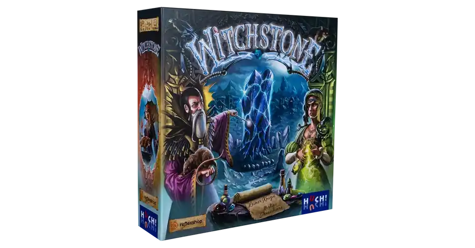 Legjobb ár Witchstone
