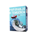 Papírhajó a tengeren Kedvezményes ár