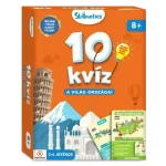 10 kvíz A világ országai Prémium