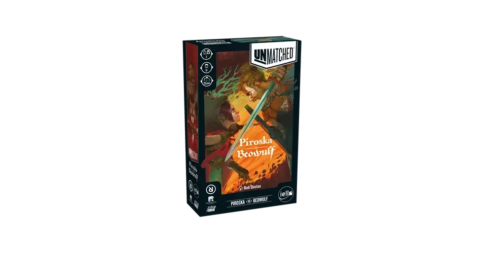 Unmatched Piroska vs. Beowulf Árcsökkenés