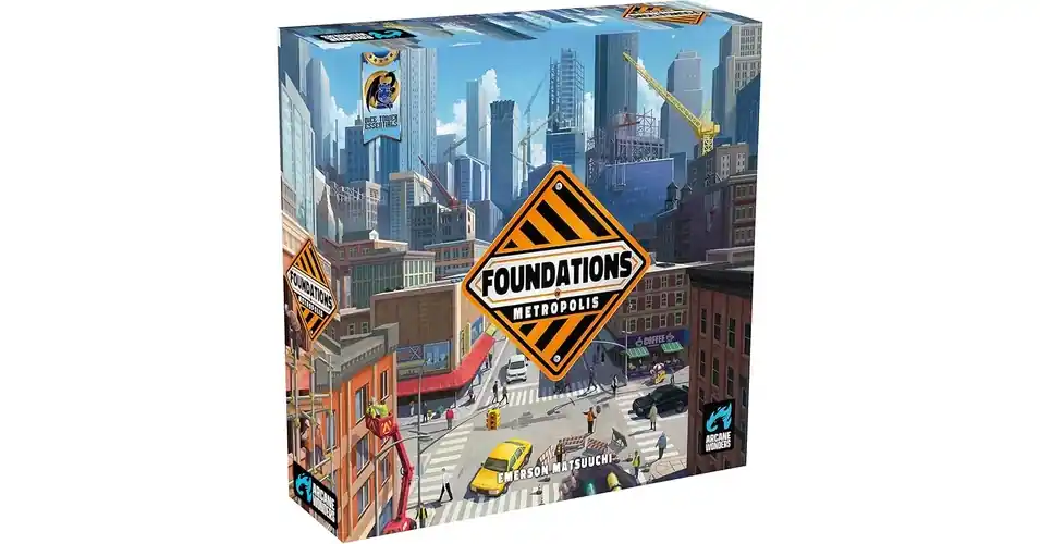 Foundations of Metropolis (Angol) Expressz kézbesítés