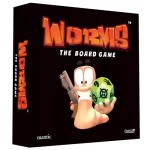 Akciós ár Worms The Board Game (Angol)