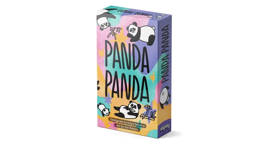 Panda Panda (Angol) Akció