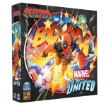 Biztonságos fizetés Marvel United Deadpool kiegészítő