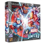 Marvel United Polgárháború kiegészítő Ne maradj le