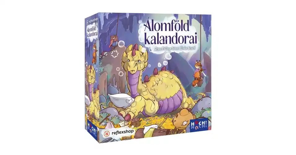 Álomföld kalandorai Utolsó esély