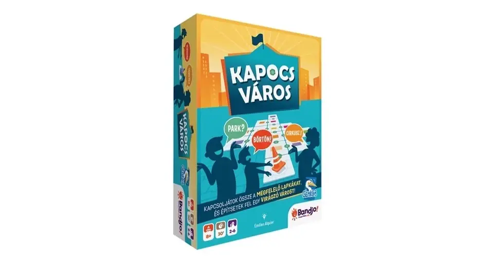 Kapocsváros Népszerű