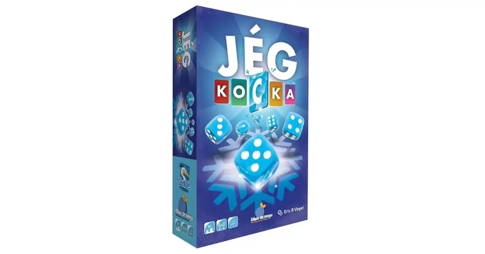Szuper ajánlat Jégkocka
