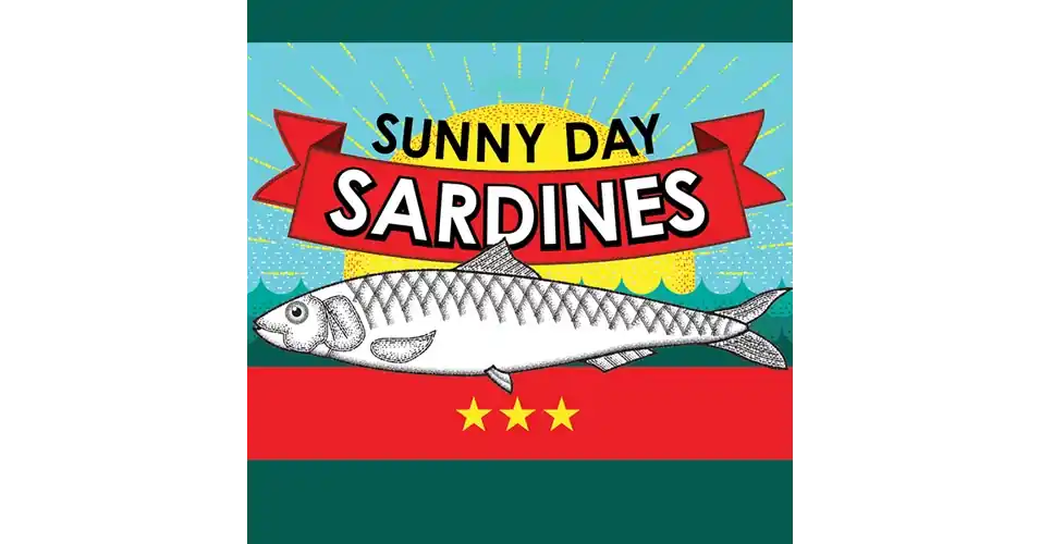 Akció Sunny Day Sardines