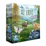 Gyors szállítás Az erdő Alpok kiegészítő