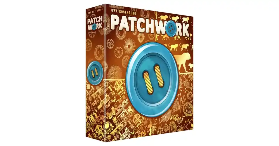 Patchwork - 10 éves Jubileumi kiadás Outlet