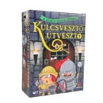 Kulcsvesztő útvesztő Csak ma