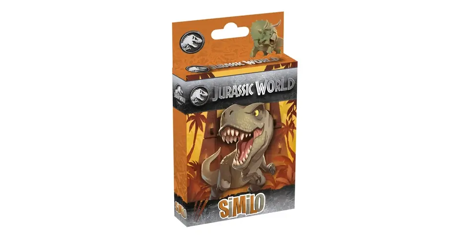 Kedvezményes ár Similo Jurassic World