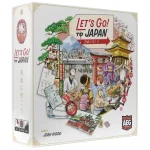 Rendeld meg most Let‘s Go! To Japan (Angol)