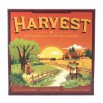 Harvest (Angol) Olcsó