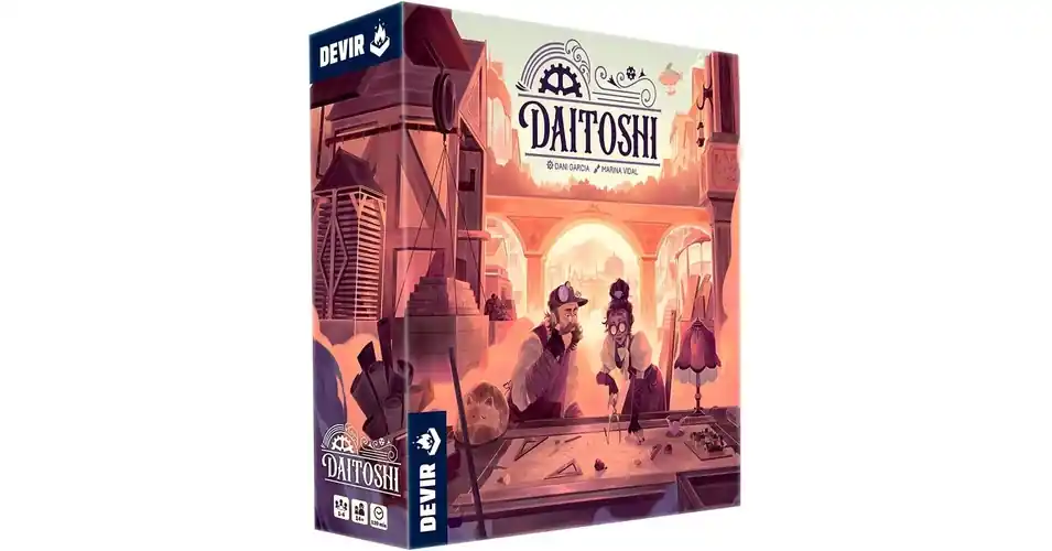 Daitoshi (Angol) Szuper akció