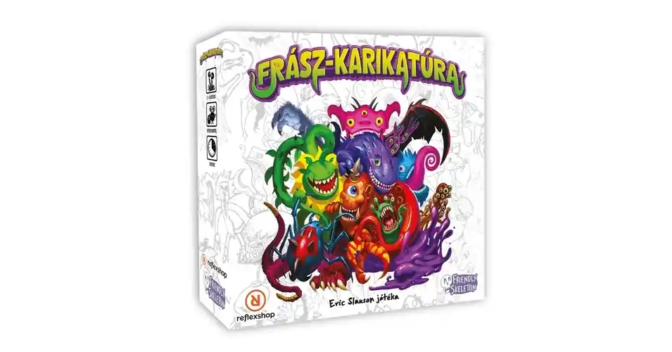 Vásárlói kedvenc Frász-karikatúra