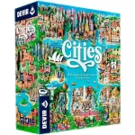 Kiárusítás Cities (Angol)