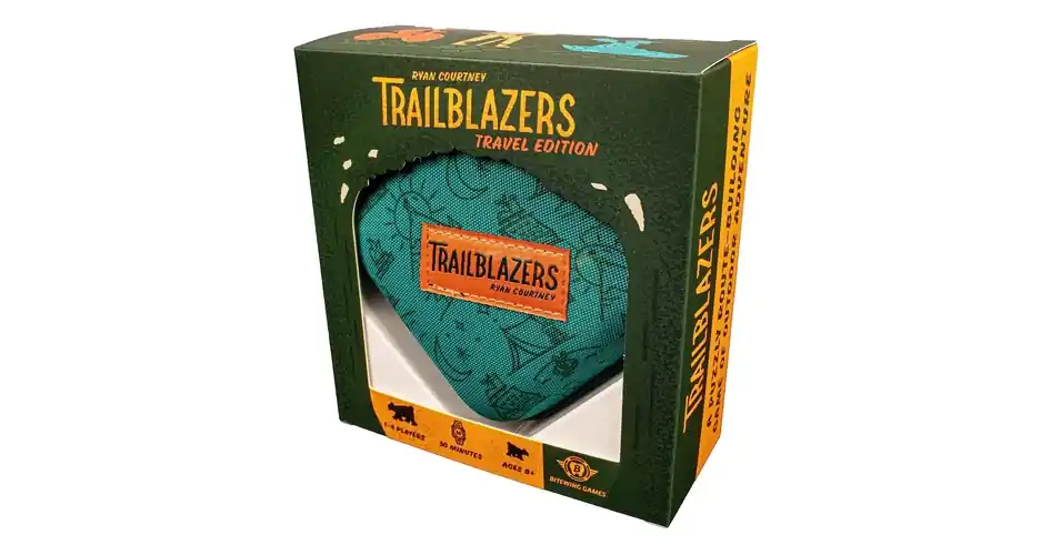 Trailblazers Travel Edition (Angol) Legnépszerűbb