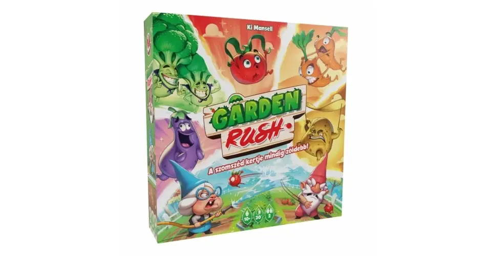 Ajánlat Garden Rush