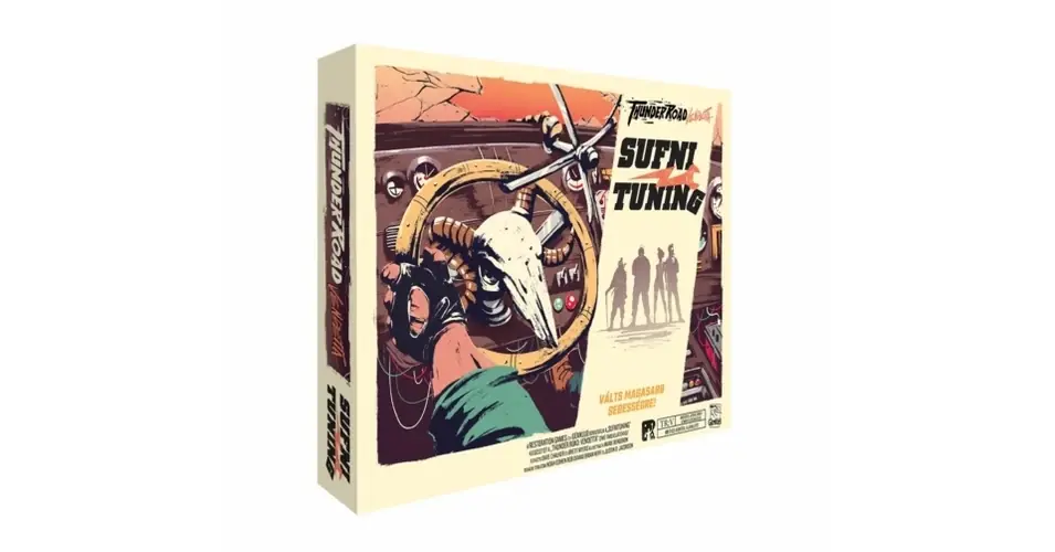 Thunder Road Vendetta - Sufnituning kiegészítő Különleges ajánlat