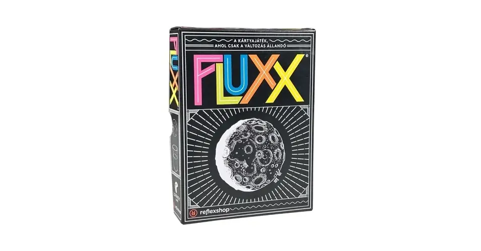 Fluxx társasjáték Végkiárusítás