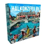 Azonnal elérhető Halkonzerv Bt.