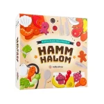 Hammhalom társasjáték - promókártyával Olcsóbb