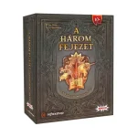 Végkiárusítás A három fejezet társasjáték