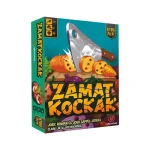 Árcsökkenés Zamatkockák társasjáték