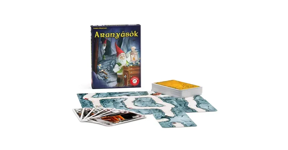 Aranyásók Kedvezményes ár