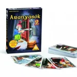 Aranyásók 2 - kiegészítő Legnépszerűbb