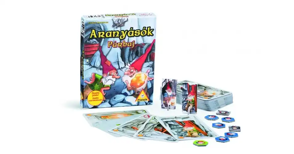 Aranyásók 3 - A Párbaj Népszerű