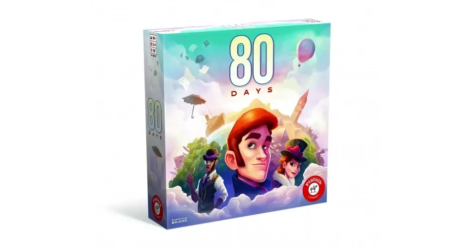 80 Days Kedvezményes ár