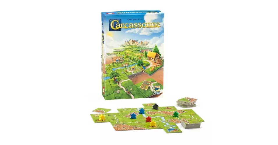 Carcassonne Alacsony ár