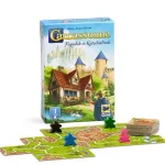 Rendeld meg most Carcassonne Fogadók és katedrálisok