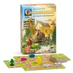 Kiárusítás Carcassonne Kereskedők és építészek - 2. kiegészítő