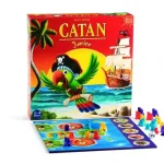 Catan Telepesei - Junior Ne maradj le